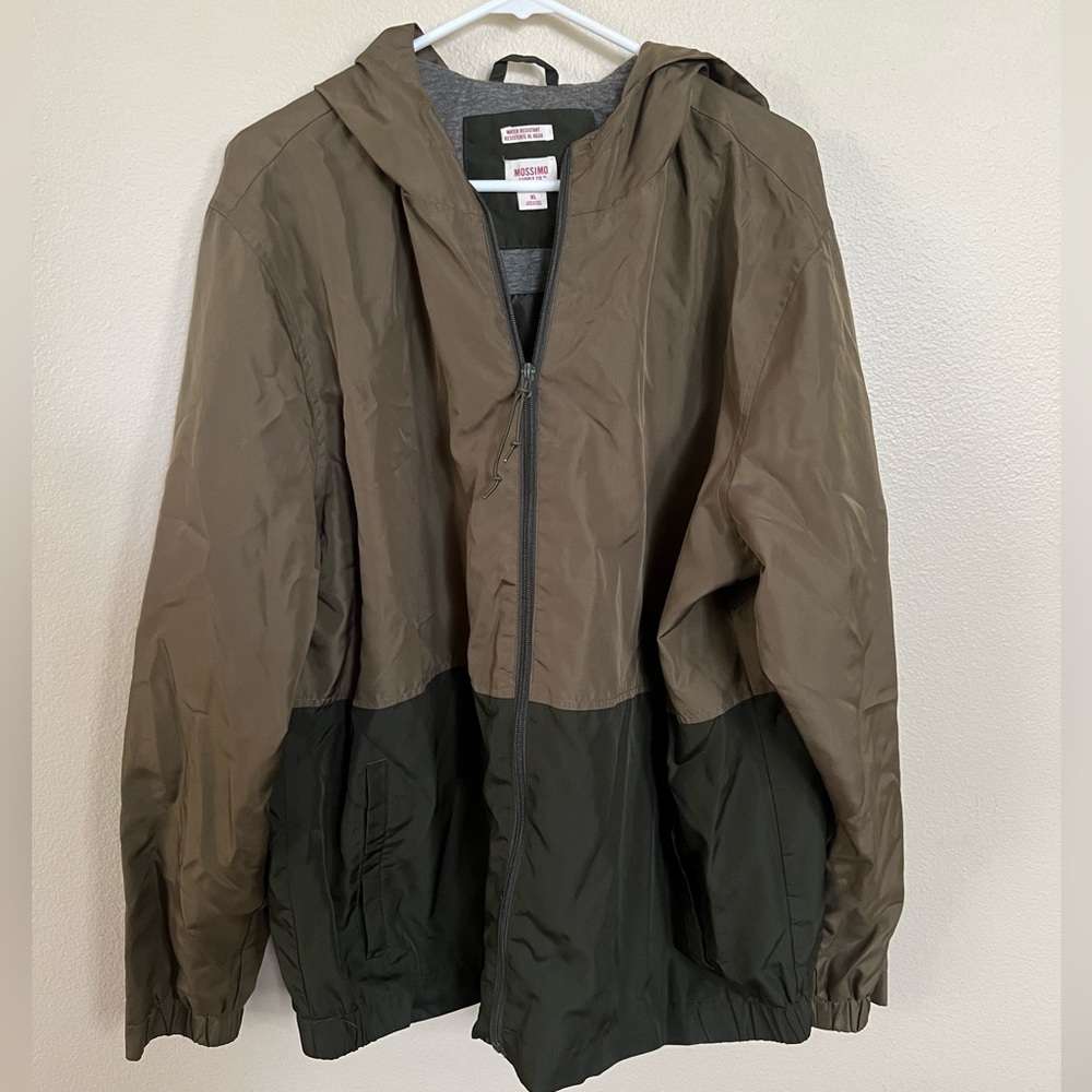 Mossimo Water Resistant Jacket